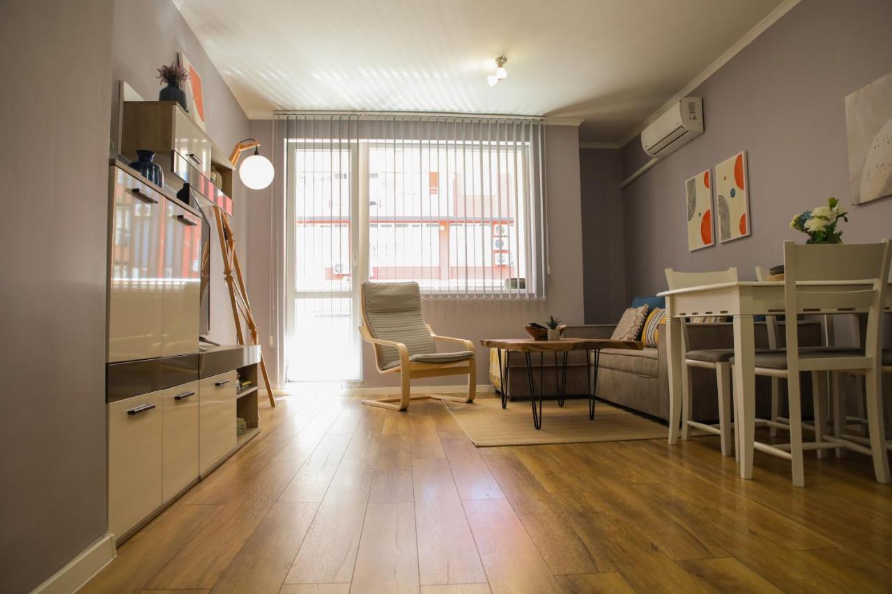 Mall Of Sofia - Urbanlux Retreat, Free Parking Exterior foto